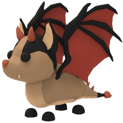 Full Grown Fly Ride Bat Dragon