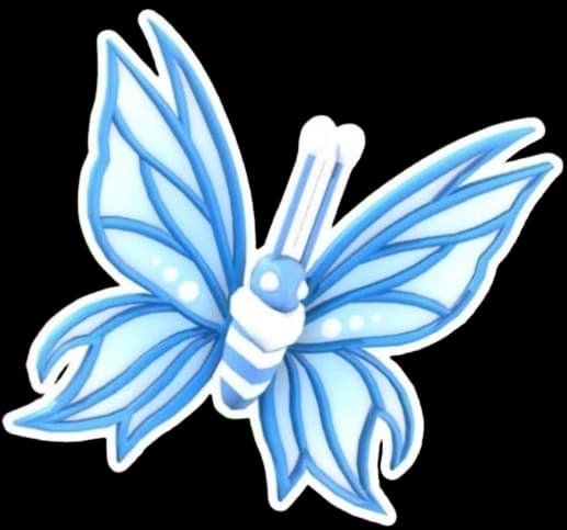 Mega Neon Fly Ride Birthday Butterfly 2024
