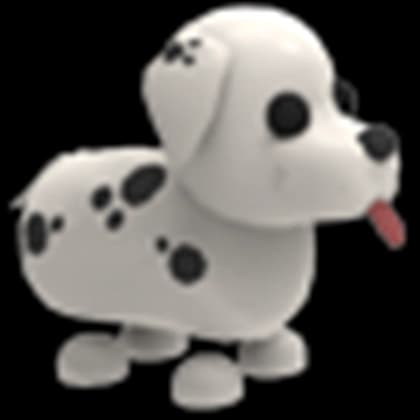 Full Grown Fly Ride Dalmatian