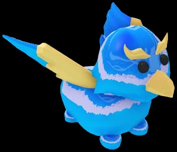 Teen Fly Ride Diamond Griffin