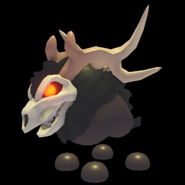 Full Grown Dire Stag