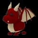 Full Grown Ride Dragon