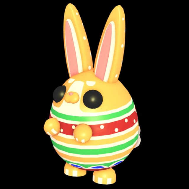 Full Grown Easter Bunny