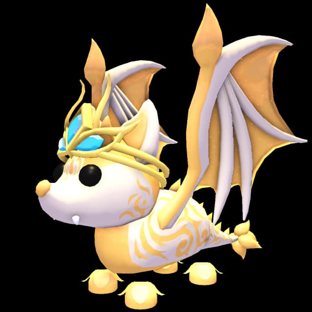 Full Grown Fly Ride Fairy Bat Dragon