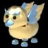 Post-Teen Golden Griffin