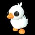 Post-Teen Happy Duckling