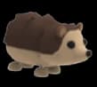 Full Grown Fly Ride Hedgehog