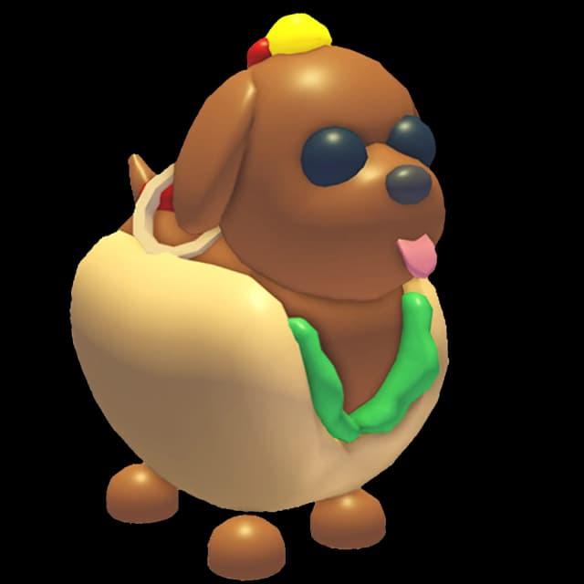 Full Grown Ride Hot Doggo
