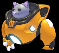 Newborn Mecha Meow