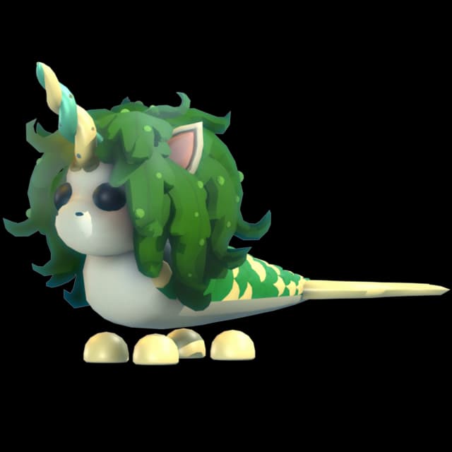 Full Grown Ride Mermicorn