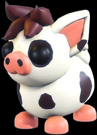 Pre-Teen Fly Ride Mini Pig