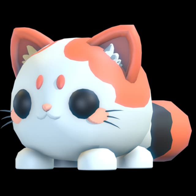 Full Grown Mochi Meow
