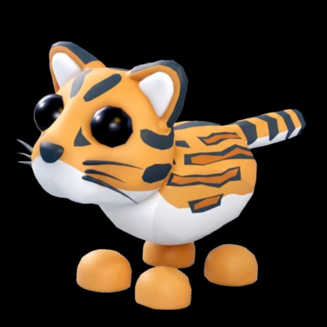 Reborn Neon Ocelot