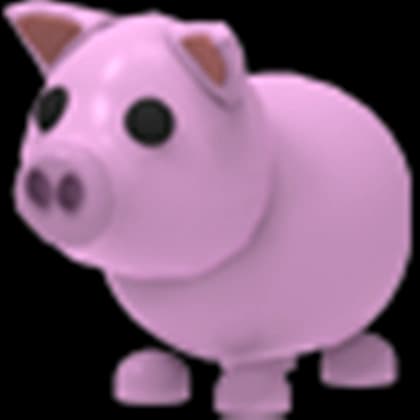 Pre-Teen Pig