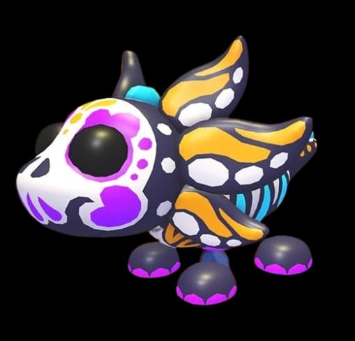 Luminous Neon Ride Sugar Axolotl