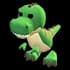 Pre-Teen T-Rex