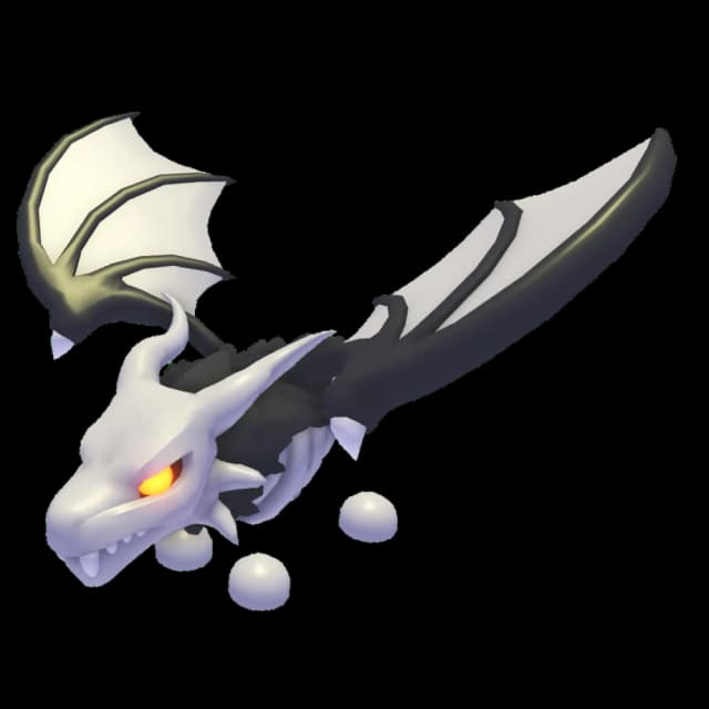 Full Grown Ride Vampire Dragon