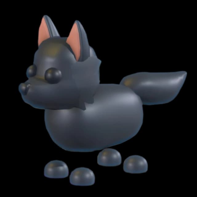 Full Grown Fly Ride Werewolf