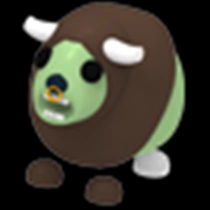 Luminous Neon Fly Ride Zombie Buffalo