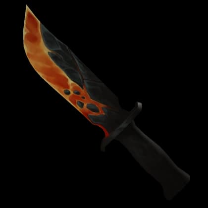 Magma (Knife)