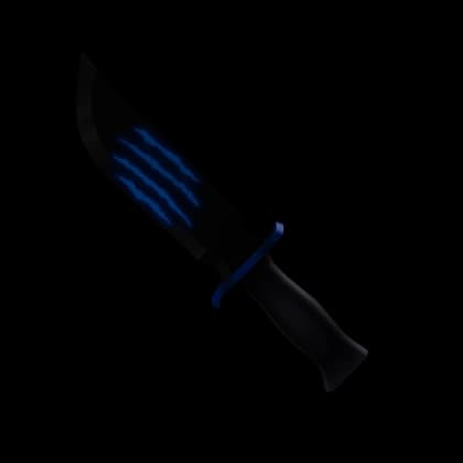 Blue Scratch