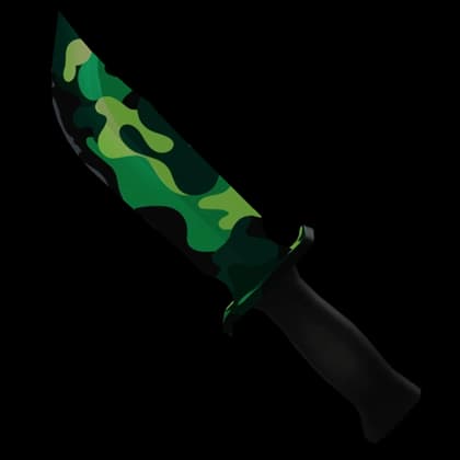 Camo (Knife)