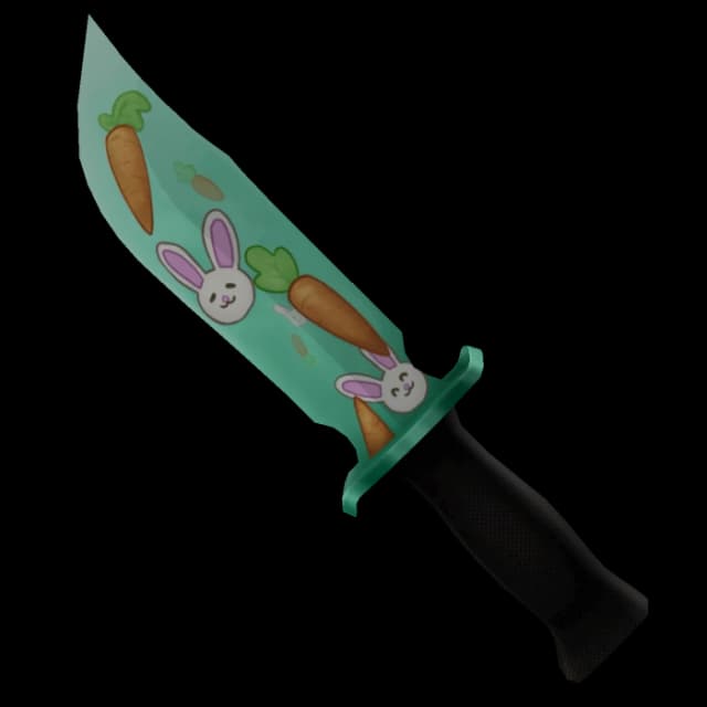 Carrots (Knife)