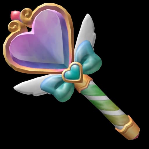 Chroma Heart Wand