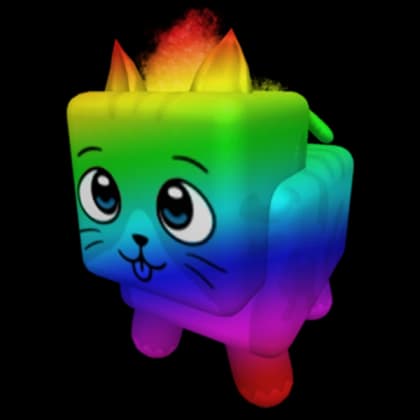 Chroma Fire Cat
