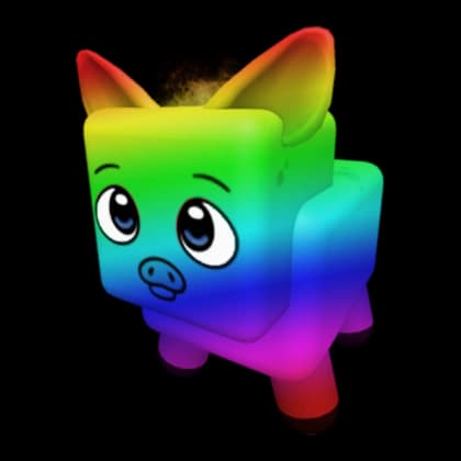 Chroma Fire Pig