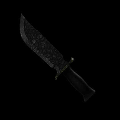Coal Knife (2018)