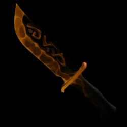 Curse (Knife)