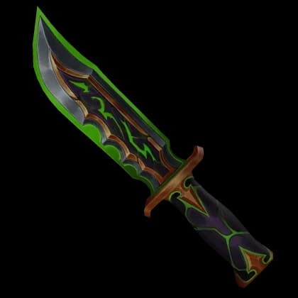 Cursed Knife (2024)