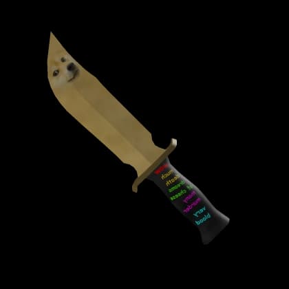 Doge (Knife)