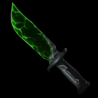 Energized (Knife)