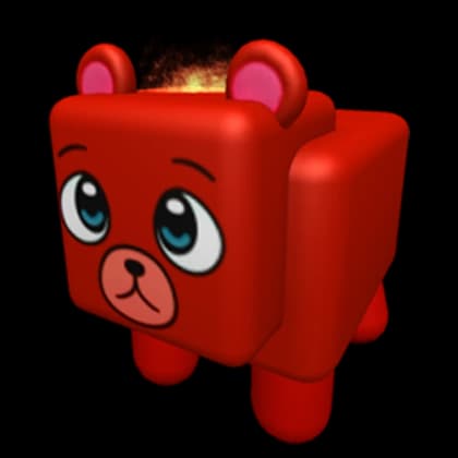 Fire Bear