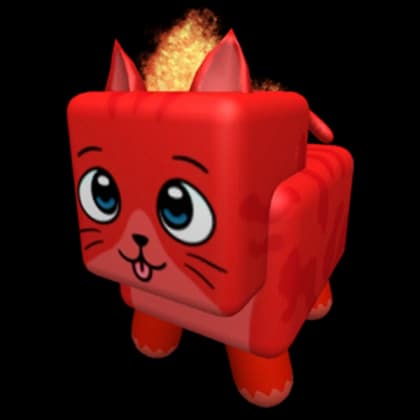 Fire Cat