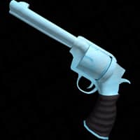 Ghost Gun (Uncommon)