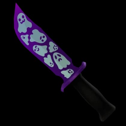 Ghosts Knife (2024)