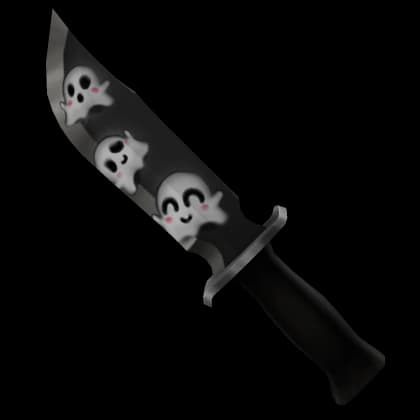 Ghosts Knife (2023)