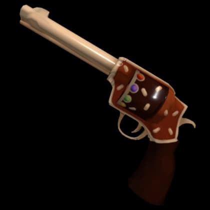 Gingerbread Gun (2021)