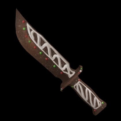 Gingerbread Knife (2019)