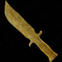 Golden (Knife)