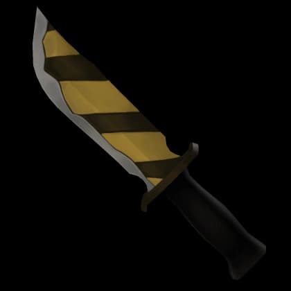 Hazard (Knife)