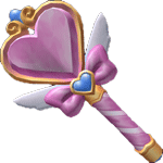 Heart Wand