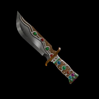 Ginger Knife (2015)