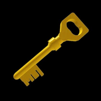 Mystery Key
