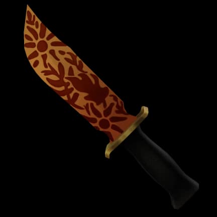 Leaves Knife (2025)