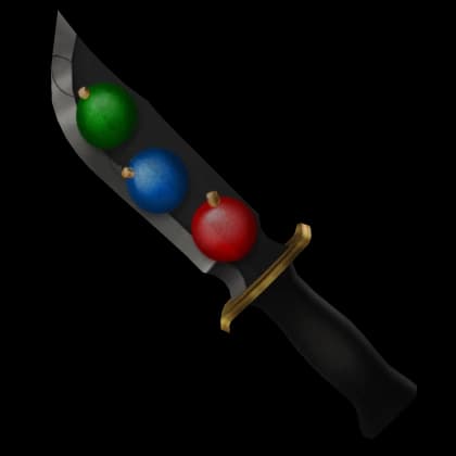 Ornaments (Knife)