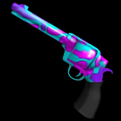 Painted (Gun)